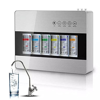 Alkaline Water Purifier System 6-Stage Water