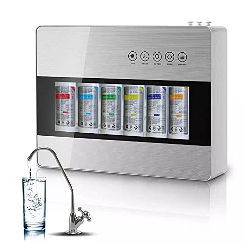 Alkaline Water Purifier System 6-Stage Water